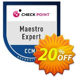 Maestro Expert (CCME) Exam Coupon, discount Maestro Expert (CCME) Exam Exclusive offer code 2023. Promotion: Exclusive offer code of Maestro Expert (CCME) Exam 2023