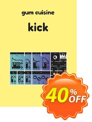 Gum cuisine kick 優惠券，折扣碼 gum cuisine kick Wonderful discounts code 2025，促銷代碼: Wonderful discounts code of gum cuisine kick 2024