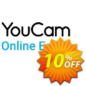 YouCam Online Editor - 50 credits Coupon, discount YouCam Online Editor - 50 credits Special deals code 2025. Promotion: Special deals code of YouCam Online Editor - 50 credits 2025