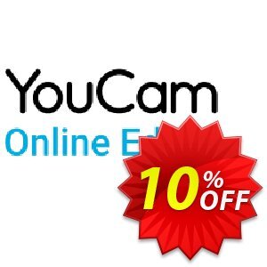 YouCam Online Editor - 100 creditsвыгодные сделки YouCam Online Editor - 100 credits Amazing promotions code 2025