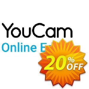 YouCam Online Editor - 1000 credits Coupon discount Affiliate