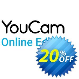 YouCam Online Editor - 5000 credits Coupon, discount Affiliate. Promotion: Fearsome sales code of YouCam Online Editor - 5000 credits 2025