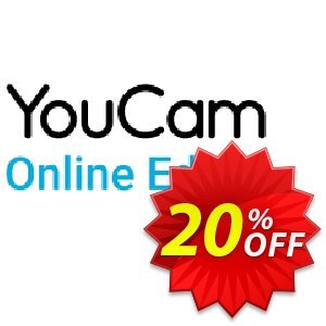 YouCam Online Editor - 20000 credits Coupon, discount Affiliate. Promotion: Amazing offer code of YouCam Online Editor - 20000 credits 2025