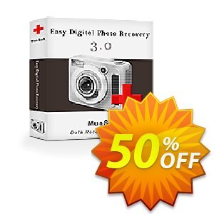 Easy Digital Photo Recovery促销 Easy Digital Photo Recovery Personal License special sales code 2024