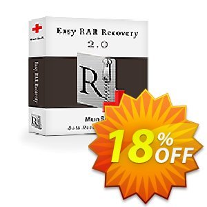 Easy RAR Recovery Coupon, discount MunSoft coupon (31351). Promotion: MunSoft discount promotion