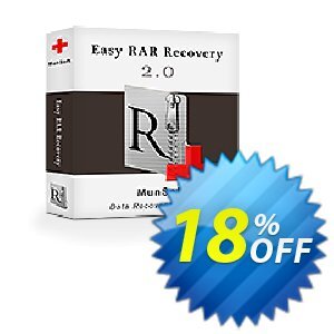 Easy RAR Recovery 프로모션 코드 MunSoft coupon (31351) 프로모션: MunSoft discount promotion