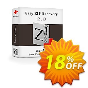 Easy ZIP Recovery 優惠券，折扣碼 MunSoft coupon (31351)，促銷代碼: MunSoft discount promotion