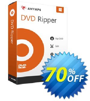 AnyMP4 DVD Ripper 프로모션 코드 AnyMP4 DVD Ripper best offer code 2024 프로모션: 