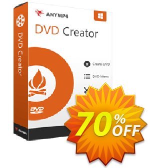 AnyMP4 DVD Toolkit Lifetime discount coupon AnyMP4 coupon (33555) - 