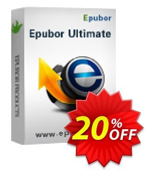 Epubor Ultimate for Mac Lifetime交易 Epubor Ebook Software coupon (36498)