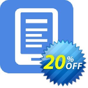 Epubor Kindle Converter for MAC Coupon discount 20% OFF Epubor Kindle Converter for MAC, verified