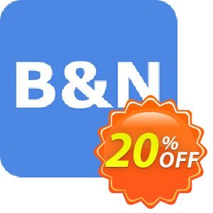 Nook Converter for MAC Coupon discount 20% OFF Nook Converter for MAC, verified