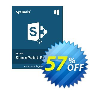 SysTools Sharepoint Recovery (Business) discount coupon SysTools coupon 36906 - 