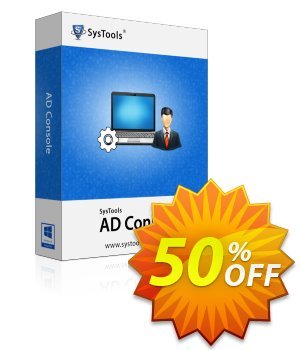 SysTools AD Console discount coupon SysTools coupon 36906 - 