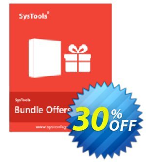SysTools Lotus Notes to Outlook Express + Lotus Notes to MBOX Converter discount coupon SysTools coupon 36906 - 