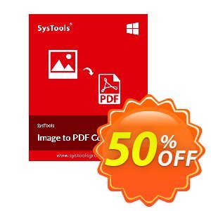 SysTools Image to PDF Converter (Enterprise) discount coupon SysTools coupon 36906 - 