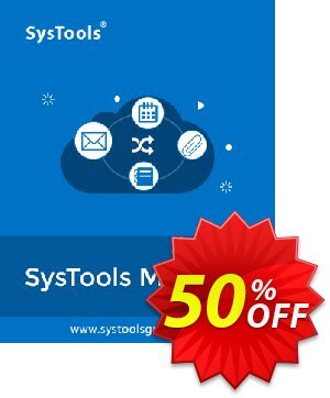 SysTools Migrator (Lotus Notes to G Suite) Coupon, discount Celebrate this spring season with SysTools and grab the best offers. Get 25% Off on all Software. Promotion: Awful sales code of SysTools Migrator (Lotus Notes to G Suite), tested & approved