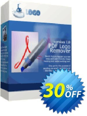 SoftOrbits PDF Logo Remover Coupon, discount 30% Discount. Promotion: 