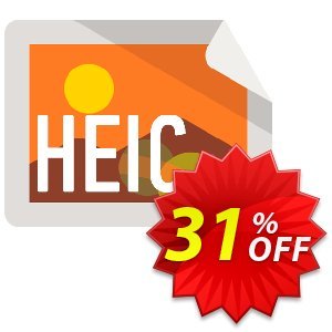 SoftOrbits HEIC to JPG Converter - Business license discount