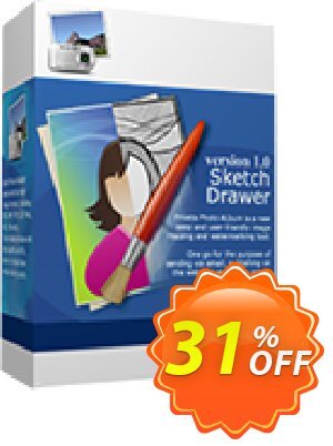 SoftOrbits Sketch Drawer PRO offering sales 30% Discount. Promotion: awful offer code of Sketch Drawer PRO 2024