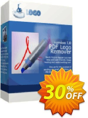 SoftOrbits PDF Logo Remover - Business License Coupon discount 30% Discount