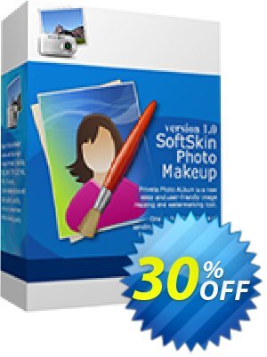 SoftSkin Photo Makeup - Business License Coupon discount 30% Discount