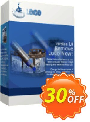 SoftOrbits Remove Logo Now Lite deals 30% Discount. Promotion: 