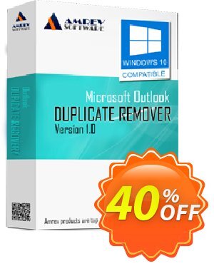 Amrev Outlook Duplicate Remover kode diskon Amrev discount page (39119) Promosi: Amrev discount collection (39119)