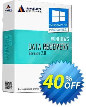 Amrev Data Recovery Software Coupon discount Amrev discount page (39119)