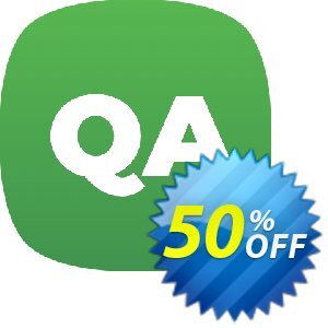 QuantAnalyzer Pro销售折让 QuantAnalyzer discount coupon