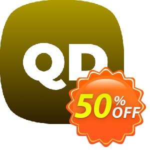 QuantDataManager PRO 優惠券，折扣碼 QuantDataManager discount coupon，促銷代碼: 