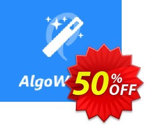 AlgoWizard Pro Coupon, discount 50% OFF AlgoWizard, verified. Promotion: Amazing promotions code of AlgoWizard, tested & approved