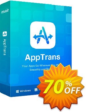 AppTrans kode diskon AppTrans for Windows dreaded promotions code 2024 Promosi: 30OFF Coupon Imobie