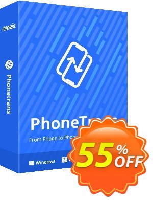 PhoneTrans (3-Month Plan) discount coupon PhoneTrans Pro for Windows Dreaded discount code 2024 - 30OFF Coupon Imobie