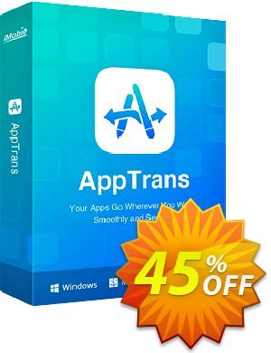 AppTrans for Mac 3-month plan discount coupon 50% OFF AppTrans for Mac 3-month plan, verified - Super discount code of AppTrans for Mac 3-month plan, tested & approved