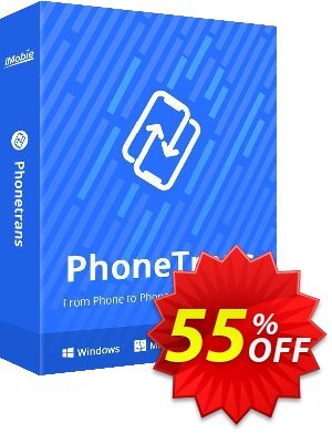 PhoneTrans Lifetime Plan 優惠券，折扣碼 PhoneTrans for Windows - Lifetime Plan Dreaded sales code 2024，促銷代碼: Dreaded sales code of PhoneTrans for Windows - Lifetime Plan 2024