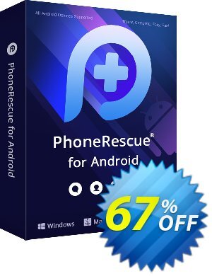 PhoneRescue for Android Windows (Lifetime License) discount coupon PhoneRescue for Android Hottest promo code 2024 - awful discounts code of PhoneRescue for Android 2024