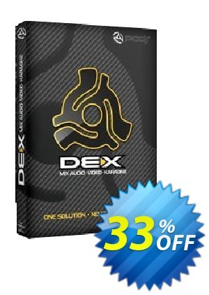 PCDJ DEX 3 (DJ and Video Mixing Software) Coupon, discount PCDJ DEX 3 (Audio, Video and Karaoke Mixing Software for Windows/MAC) awesome offer code 2024. Promotion: Yelp save 5% on PCDJ Software