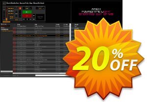 PCDJ KARAOKI (KARAOKE SOFTWARE) Coupon, discount PCDJ Karaoki (WINDOWS ONLY Professional Karaoke Software - 3 Activations) formidable discount code 2025. Promotion: Yelp save 5% on PCDJ Software