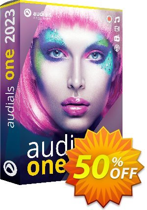 Audials Gold subscription Yearly скидка по купону 50% OFF Audials Gold subscription Yearly, verified Акция: Impressive discount code of Audials Gold subscription Yearly, tested & approved