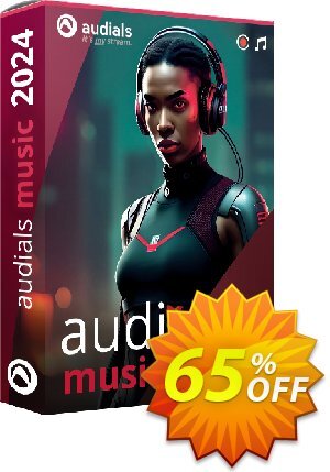 Audials Music 2024 프로모션 코드 63% OFF Audials Music 2024, verified 프로모션: Impressive discount code of Audials Music 2024, tested & approved