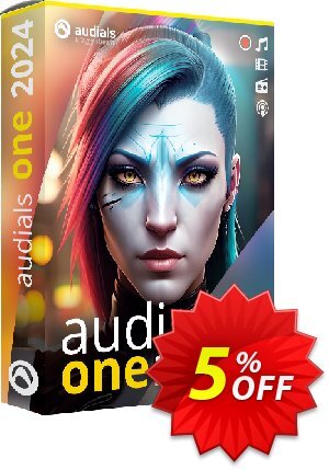 Audials Gold subscription Monthly Coupon discount 5% OFF Audials Gold subscription Monthly, verified