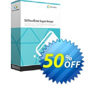 DoYourData Super Eraser for Mac discount coupon DoYourData recovery coupon (45047) - DoYourData recovery software coupon code