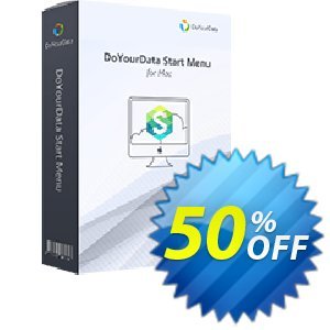 DoYourData Start Menu for Mac Lifetime Coupon, discount DoYourData recovery coupon (45047). Promotion: DoYourData recovery software coupon code