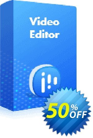 EaseUS Video Editor Coupon discount 60% OFF EaseUS Video Editor, verified