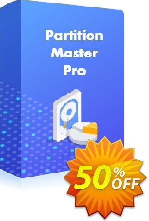 EaseUS Partition Master Pro LifetimePreisnachlass World Backup Day Celebration