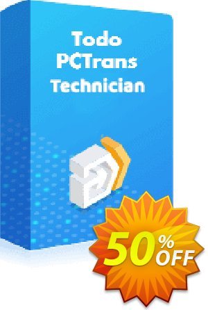 EaseUS Todo PCTrans Technician (1 year) discount coupon 51% OFF EaseUS Todo PCTrans Technician Jan 2023 - Wonderful promotions code of EaseUS Todo PCTrans Technician, tested in January 2023