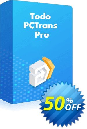 EaseUS Todo PCTrans Pro (1 year) Coupon discount 59% OFF EaseUS Todo PCTrans Pro (Annual), verified
