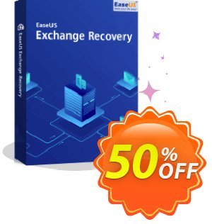 EaseUS Exchange Recovery Coupon discount 40% OFF EaseUS Exchange Recovery, verified
