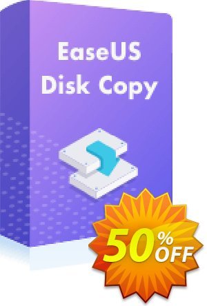 EaseUS Disk Copy Pro (Lifetime) Coupon discount 60% OFF EaseUS Disk Copy Pro (Lifetime), verified